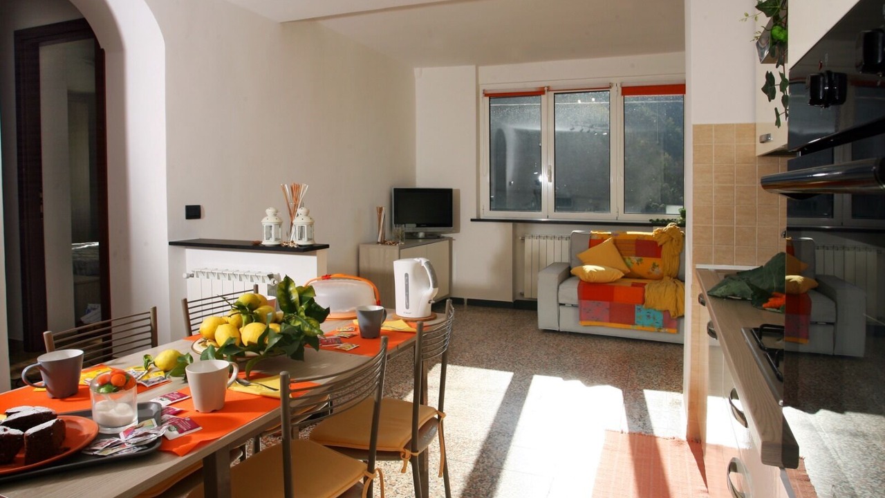 Photo of Livingroom in Avegno