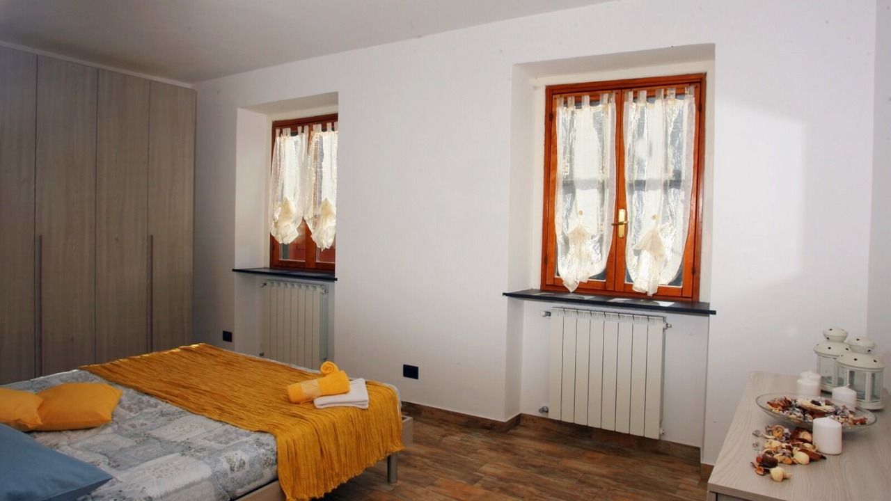 Photo of Bedroom in Avegno