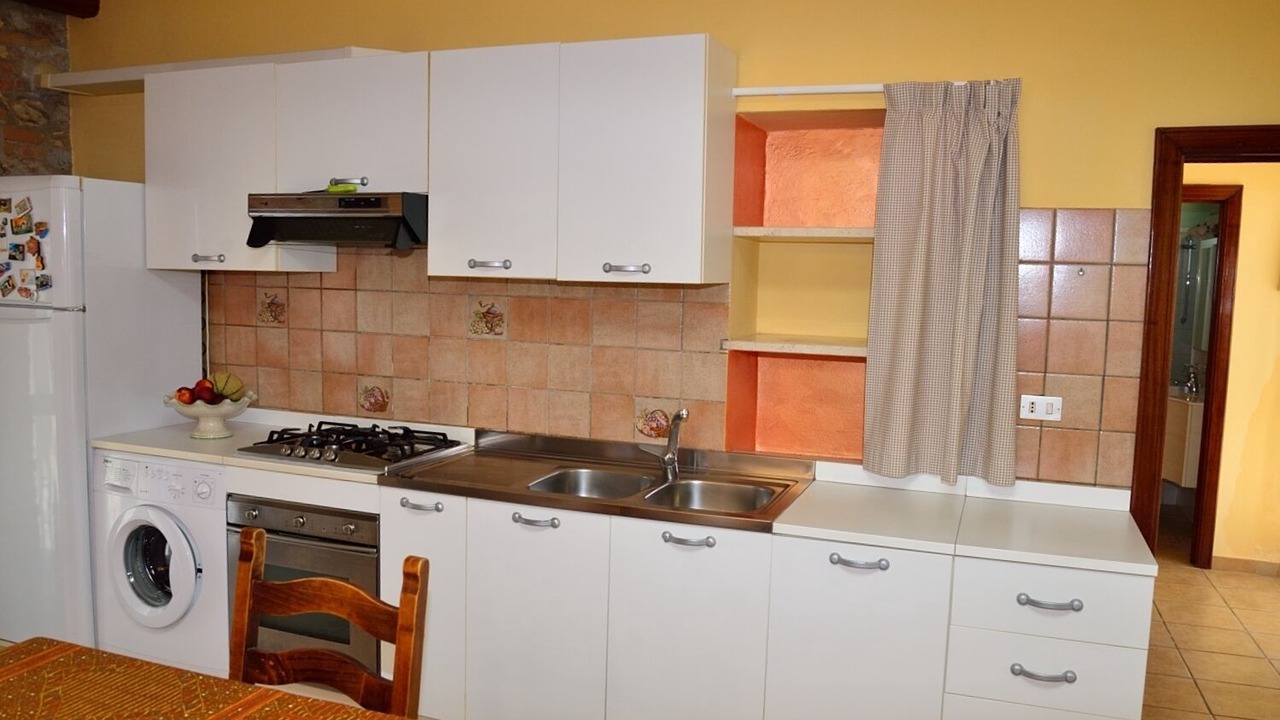 Photo of Kitchen in Citta Sant'Angelo