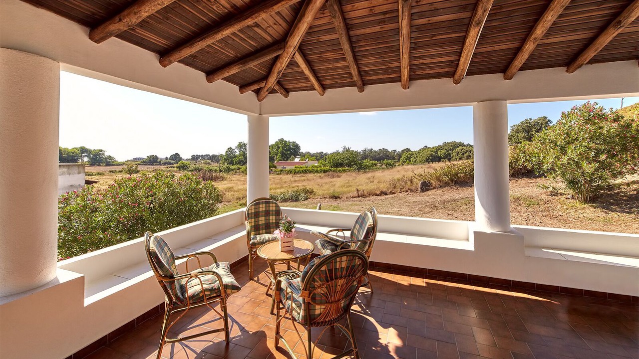 Photo of Patio Balcony in Vulcano