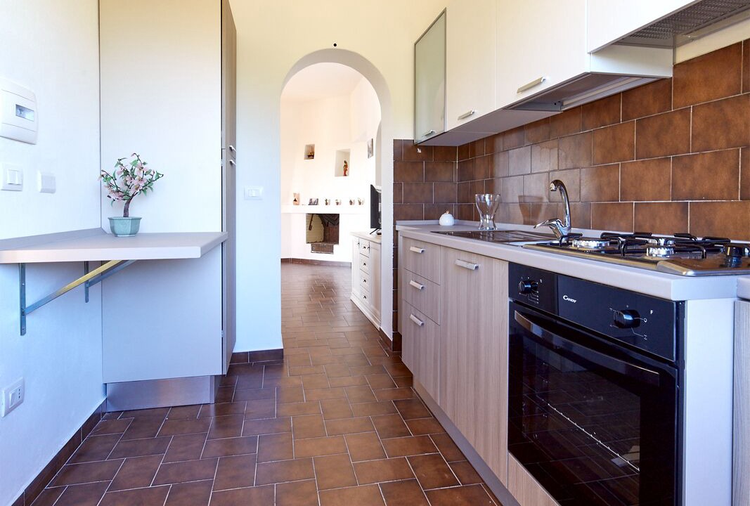 Photo of Kitchen in Vulcano