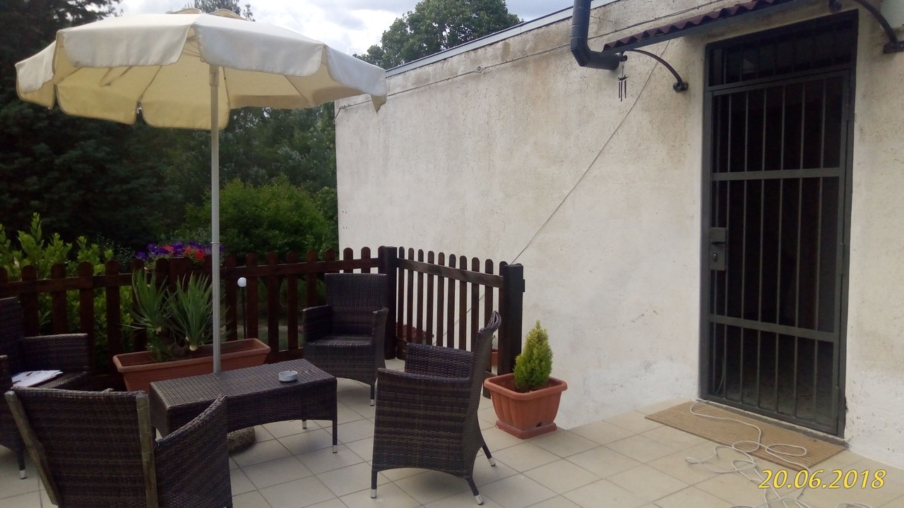 Photo of Patio Balcony in Castropignano