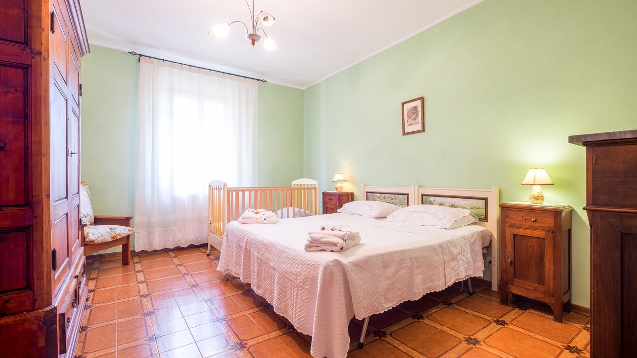 Photo of Bedroom in Foiano della Chiana