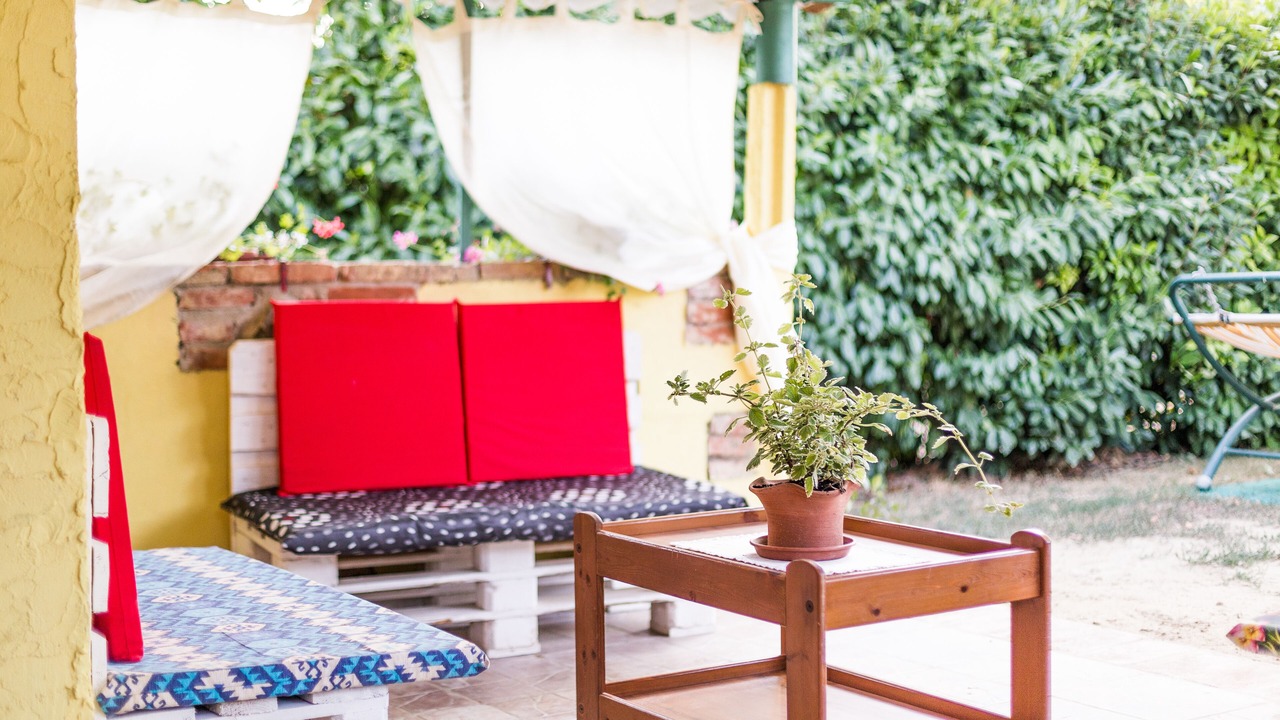 Photo of Patio Balcony in Foiano della Chiana