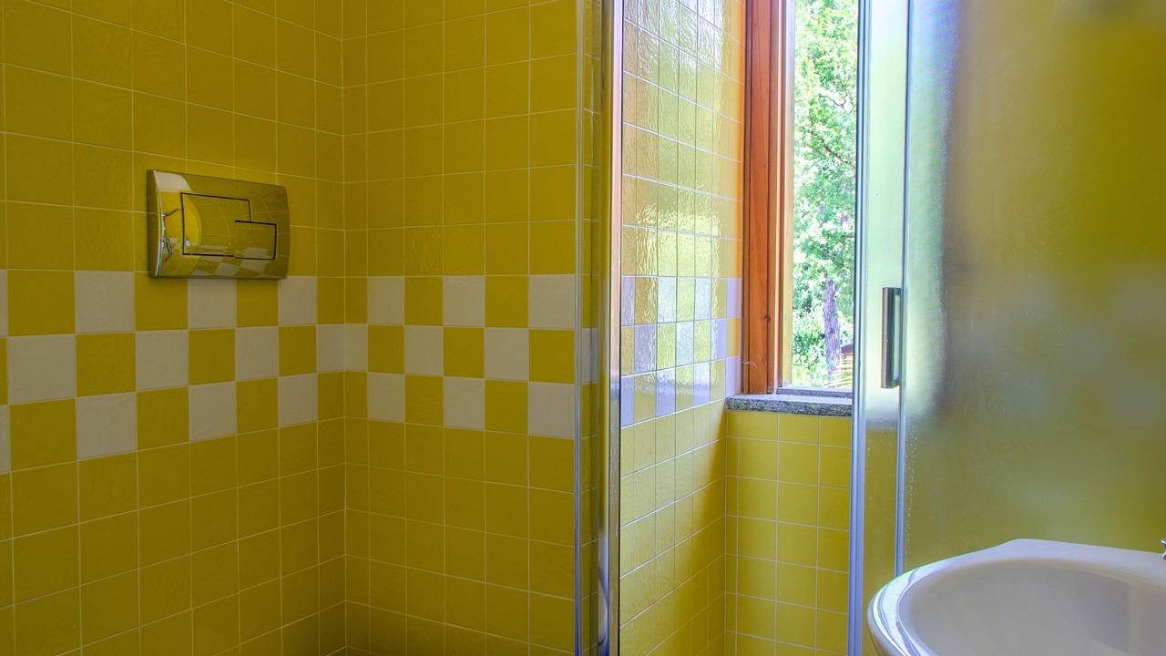 Photo of Bathroom in Montecorice