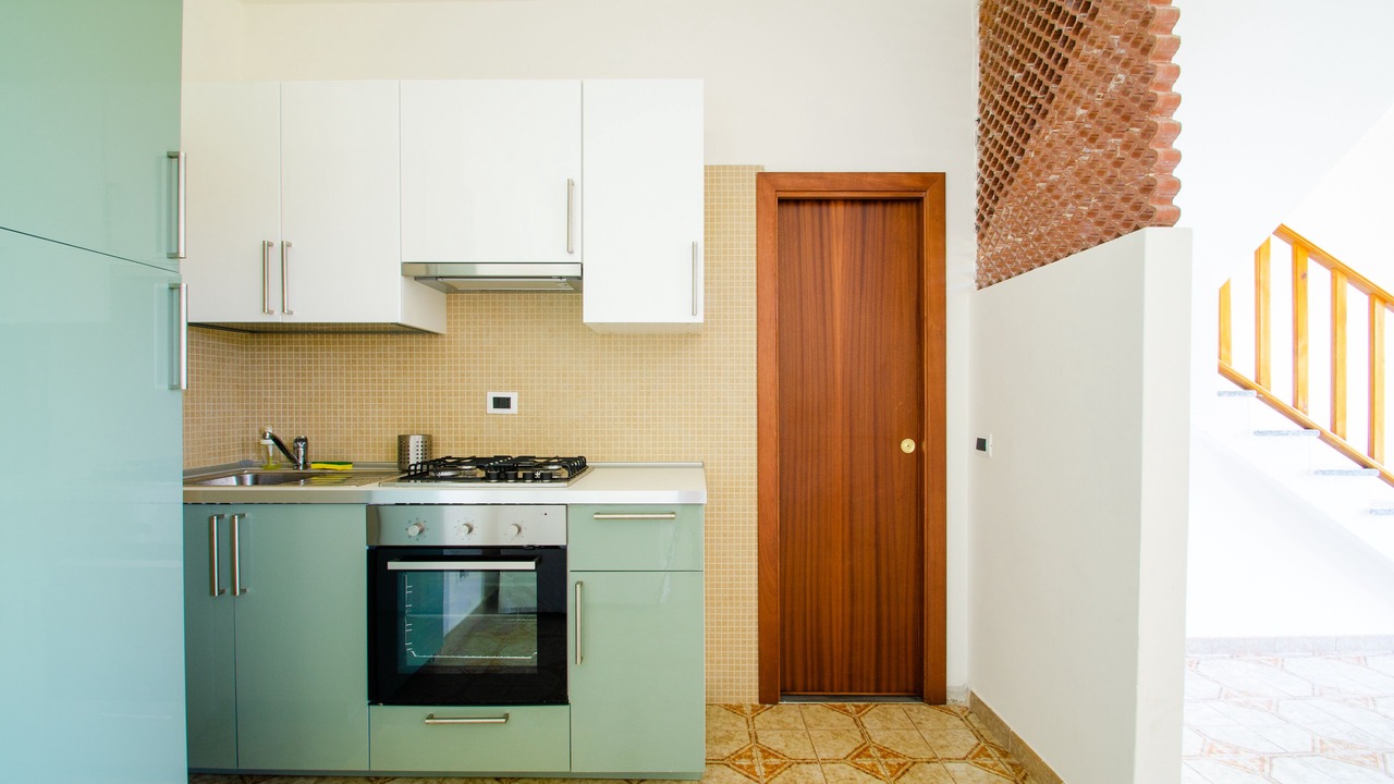 Photo of Kitchen in Montecorice