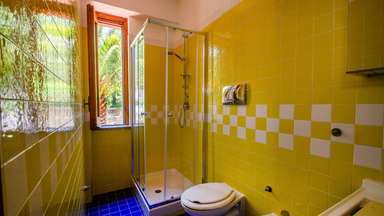 Photo of Bathroom in Montecorice
