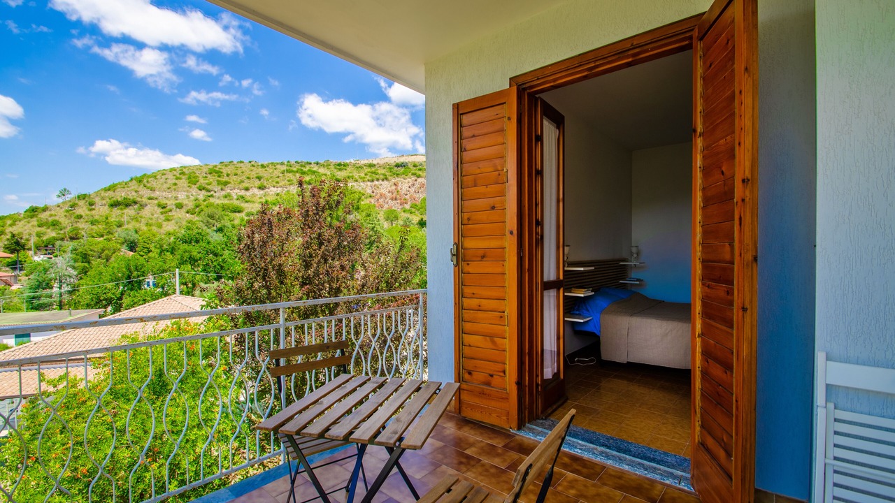 Photo of Patio Balcony in Montecorice