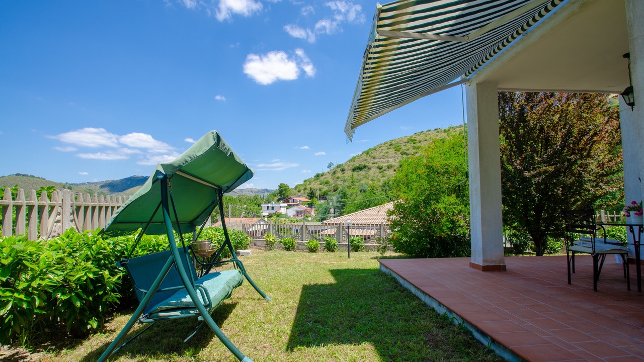 Photo of Patio Balcony in Montecorice
