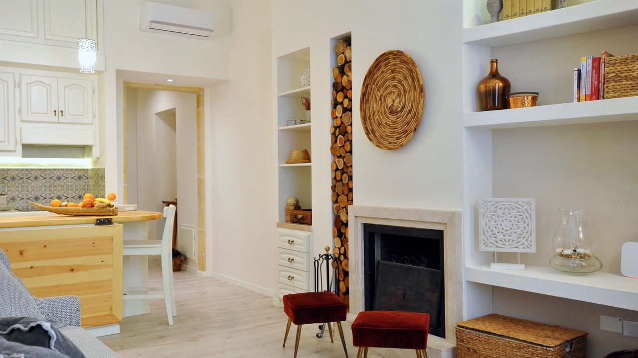 Photo of Livingroom in Historic Castle District
