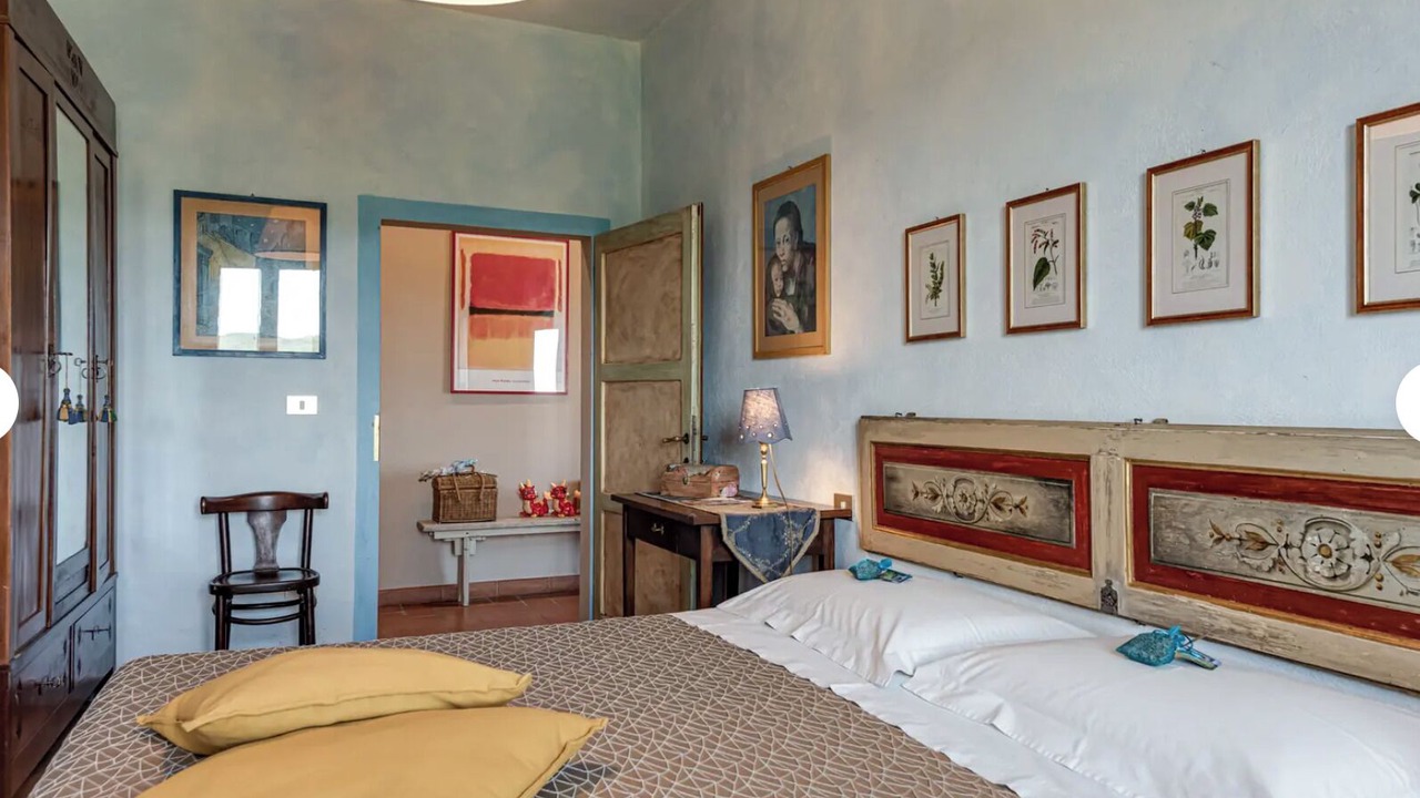 Photo of Bedroom in Borgo San Lorenzo
