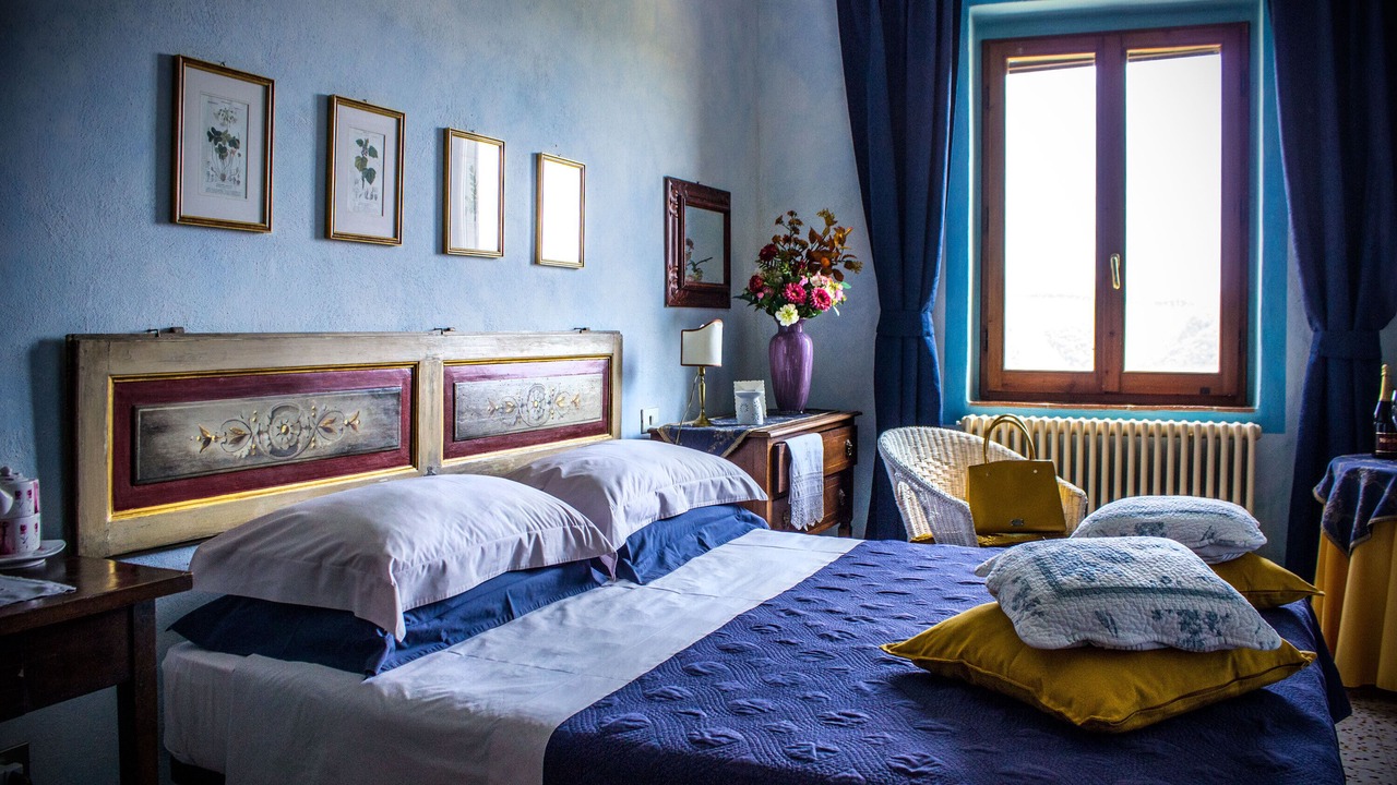 Photo of Bedroom in Borgo San Lorenzo