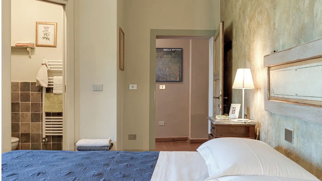 Photo of Bedroom in Borgo San Lorenzo