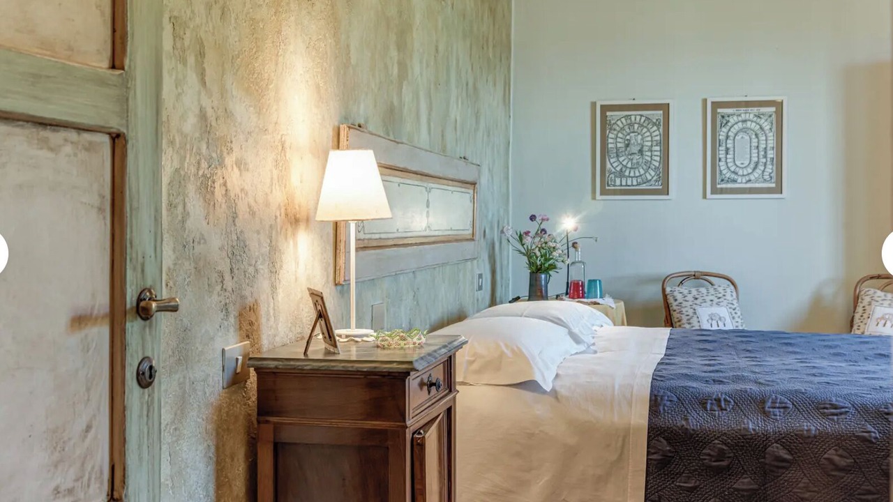 Photo of Bedroom in Borgo San Lorenzo
