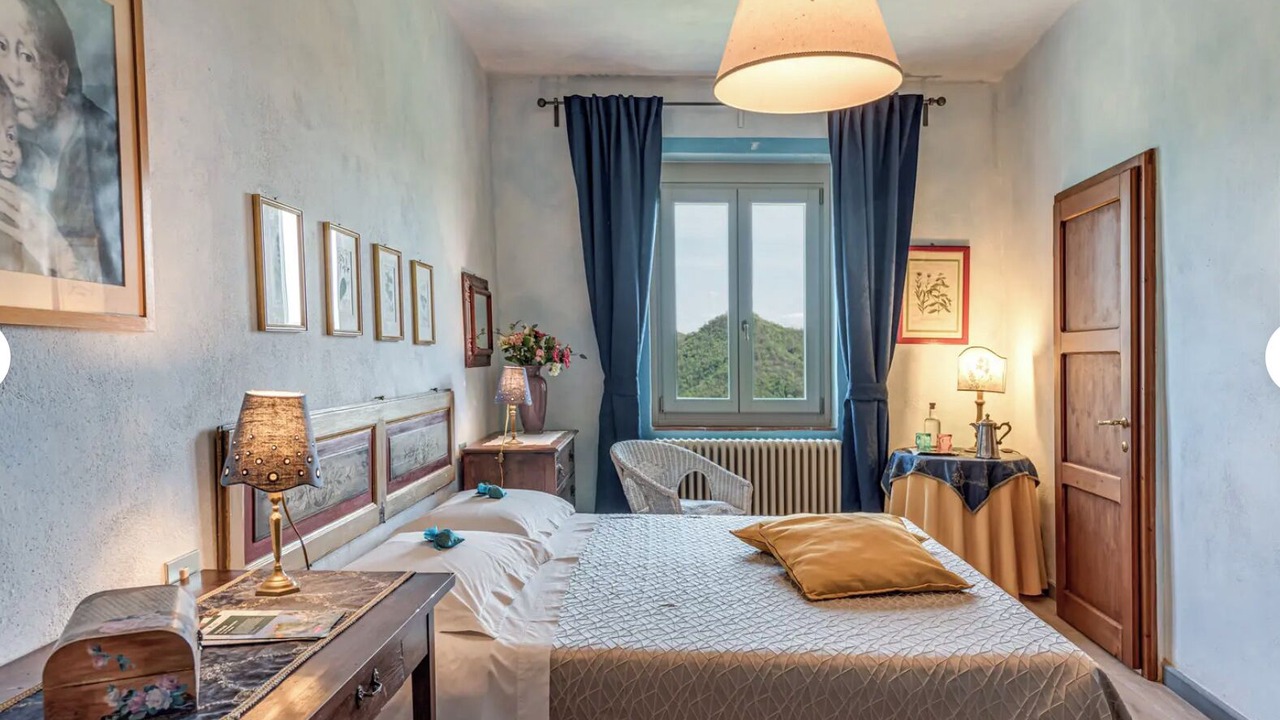 Photo of Bedroom in Borgo San Lorenzo