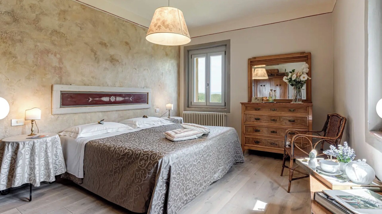 Photo of Bedroom in Borgo San Lorenzo