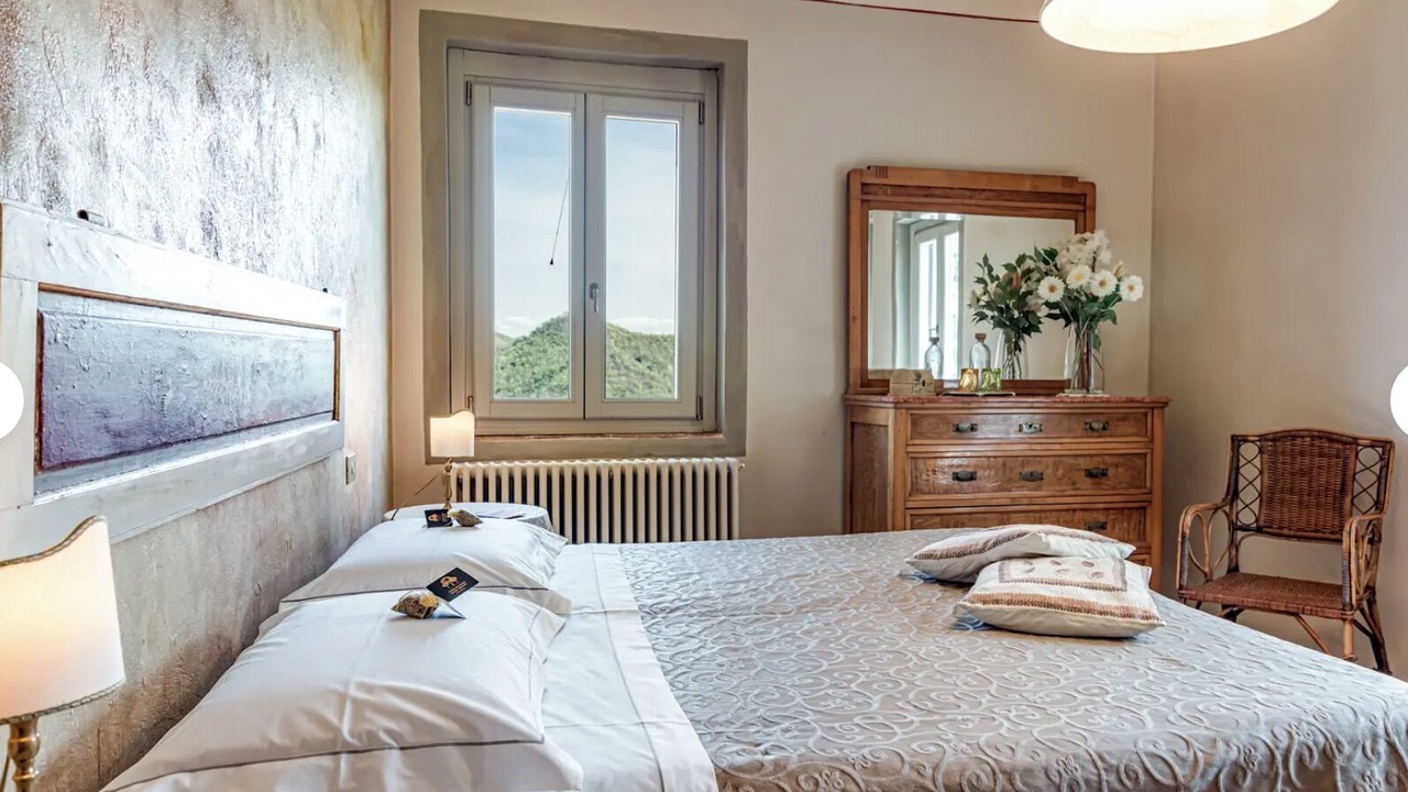 Photo of Bedroom in Borgo San Lorenzo