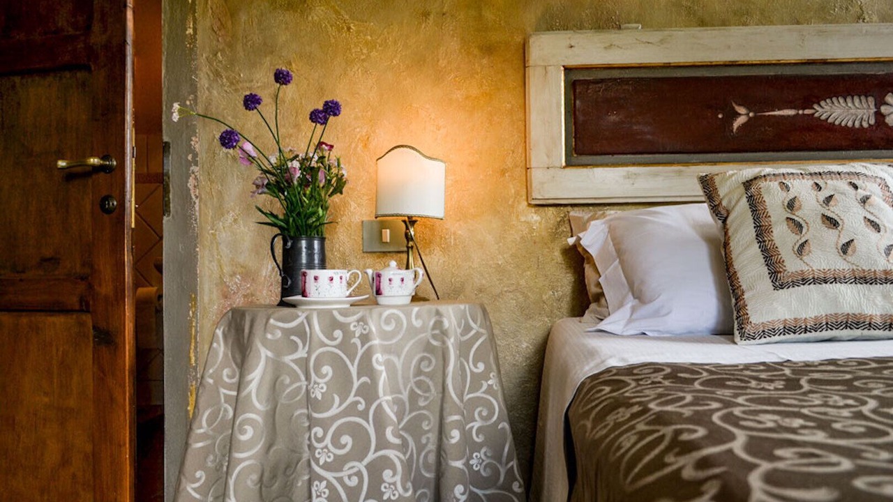 Photo of Bedroom in Borgo San Lorenzo