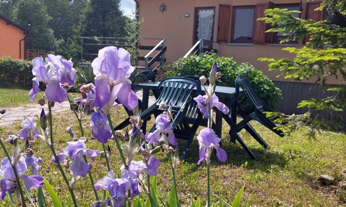 Photo of Patio Balcony in Villa Bascilica