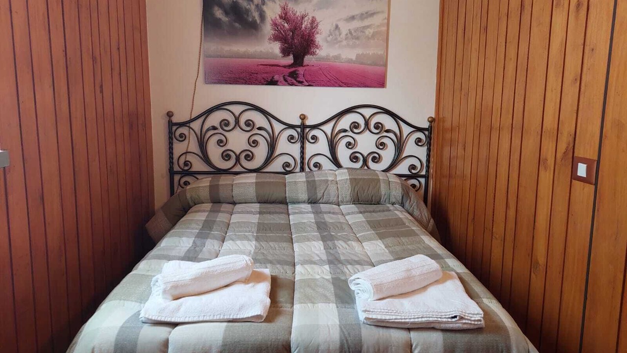 Photo of Bedroom in Villa Bascilica