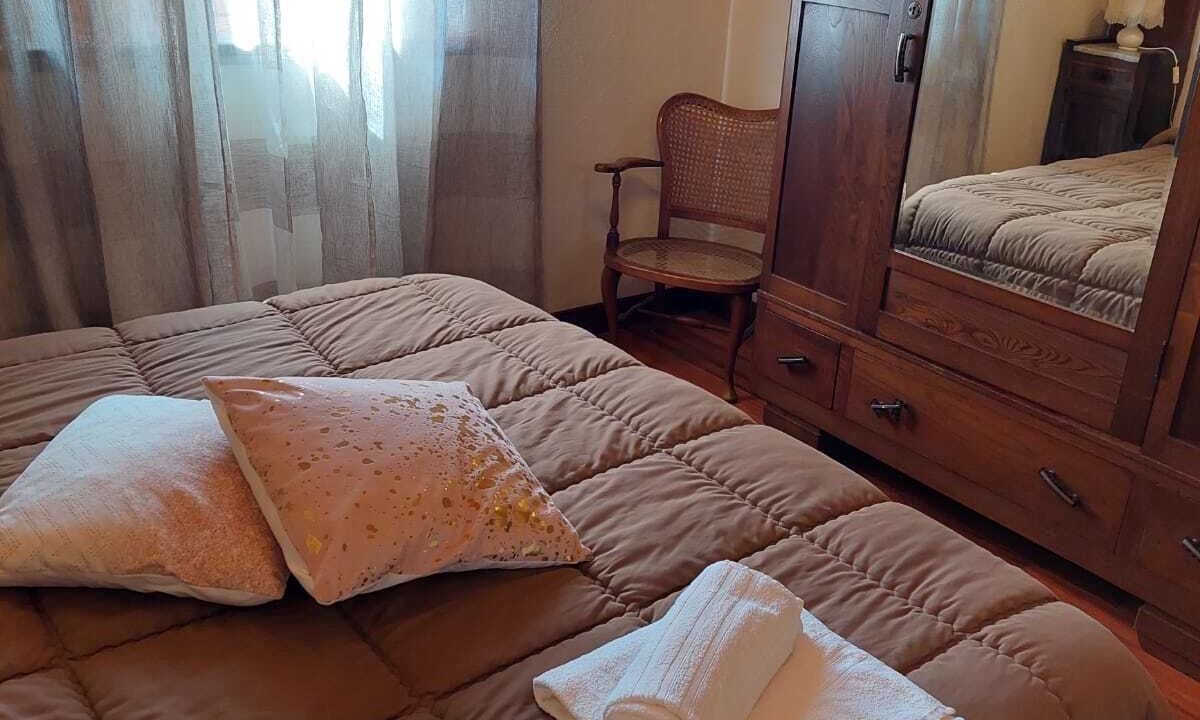 Photo of Bedroom in Villa Bascilica