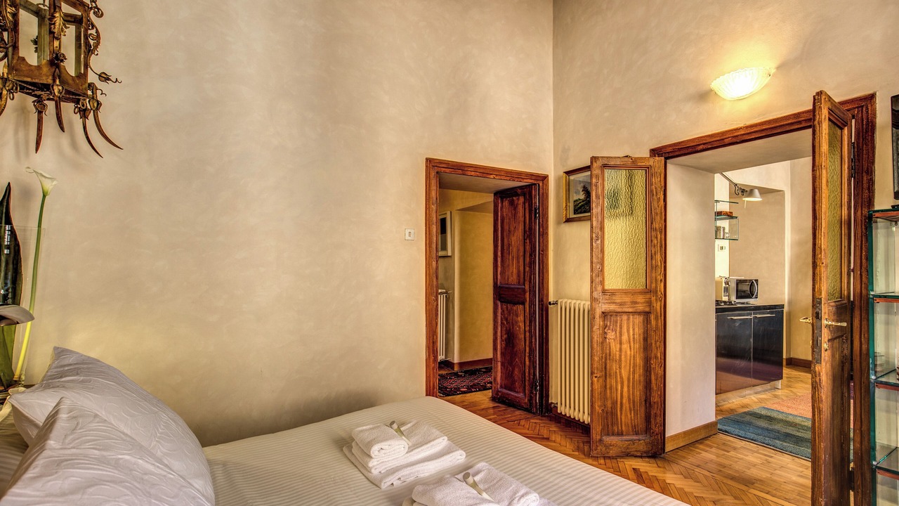 Photo of Bedroom in Rione VIII Sant'Eustachio