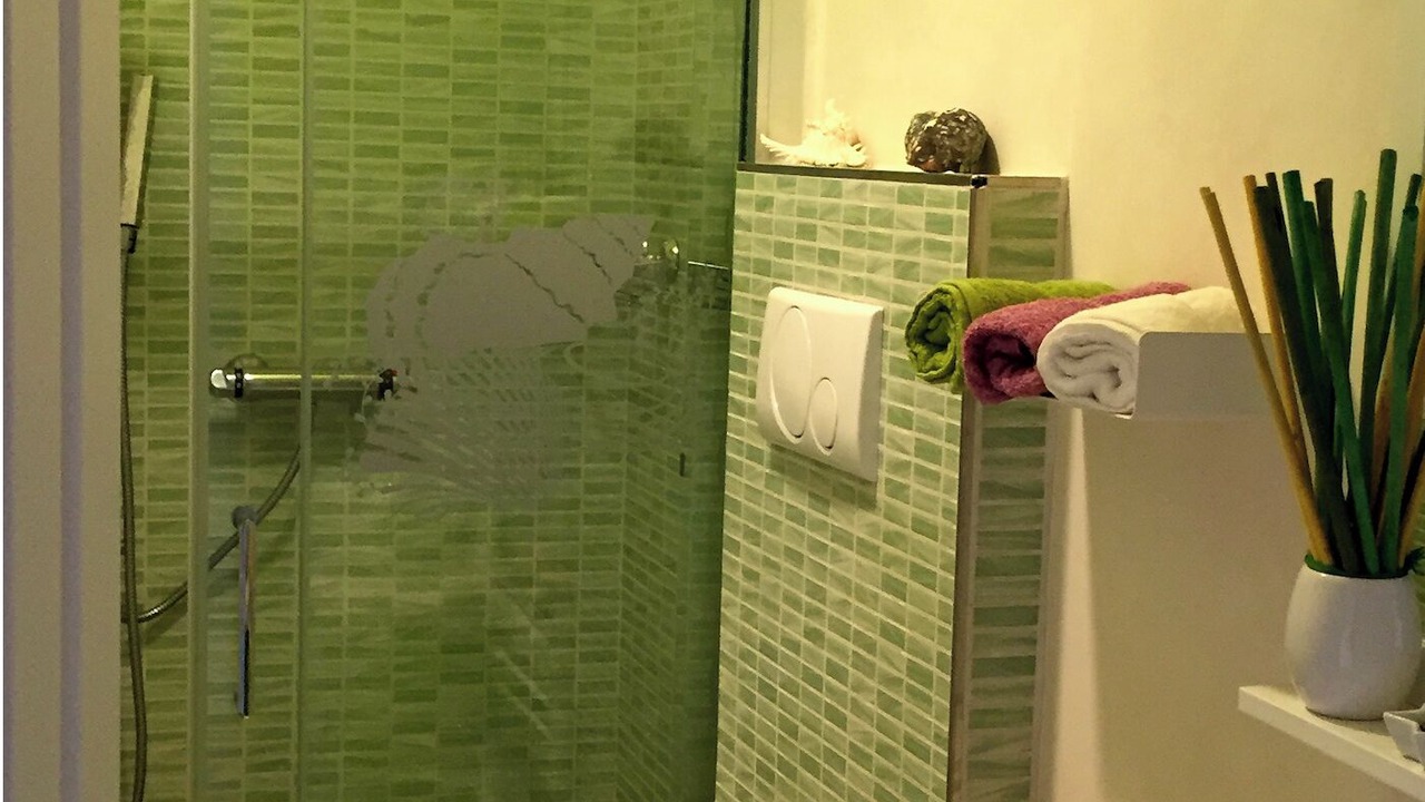 Photo of Bathroom in Villa Rosa