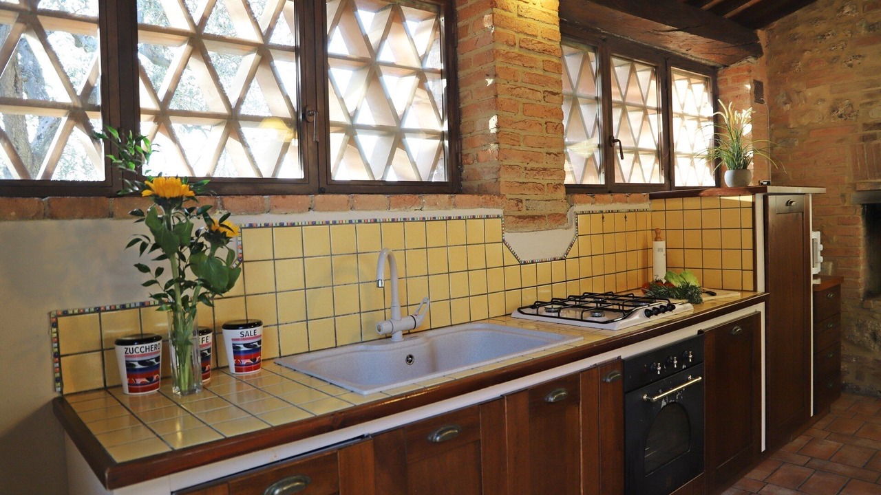 Photo of Kitchen in Radicondoli