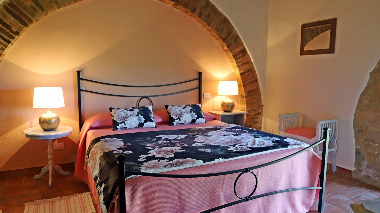 Photo of Bedroom in Radicondoli