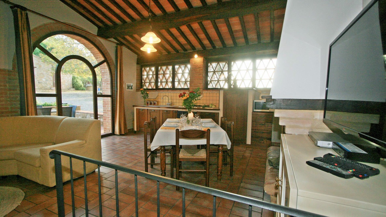 Photo of Livingroom in Radicondoli