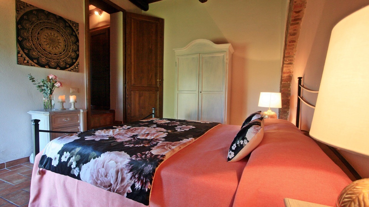 Photo of Bedroom in Radicondoli