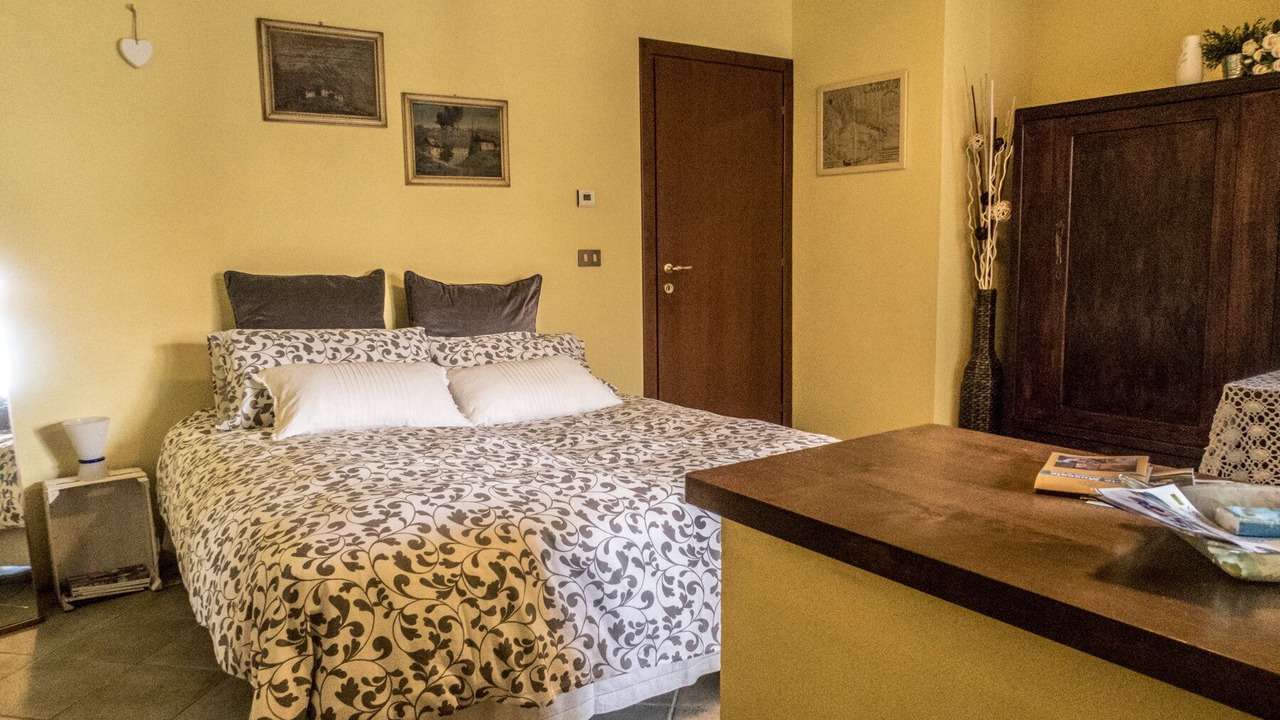 Photo of Bedroom in Moncrivello