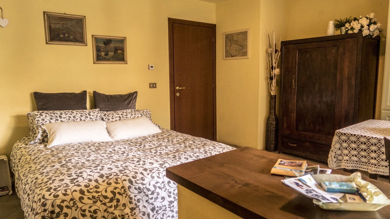 Photo of Bedroom in Moncrivello