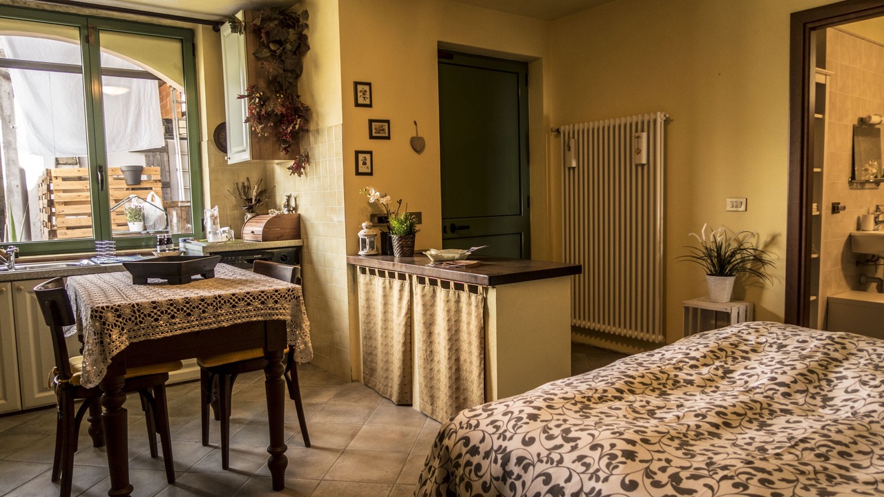 Photo of Bedroom in Moncrivello