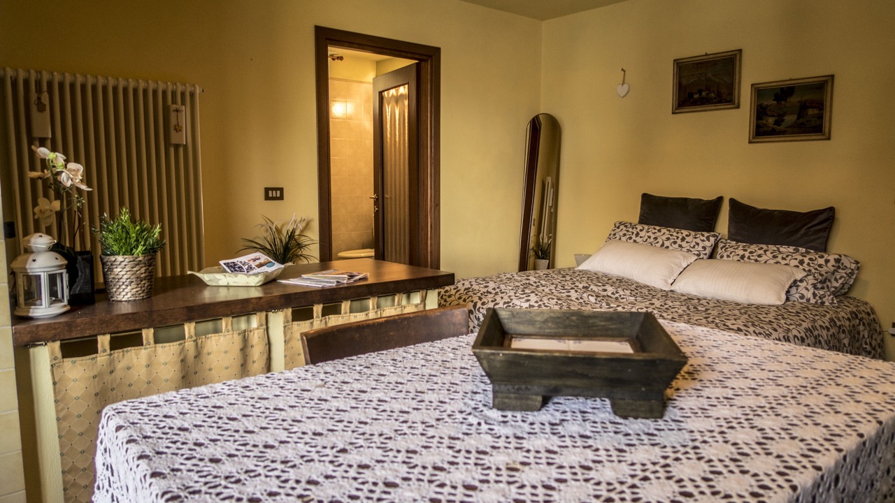 Photo of Bedroom in Moncrivello