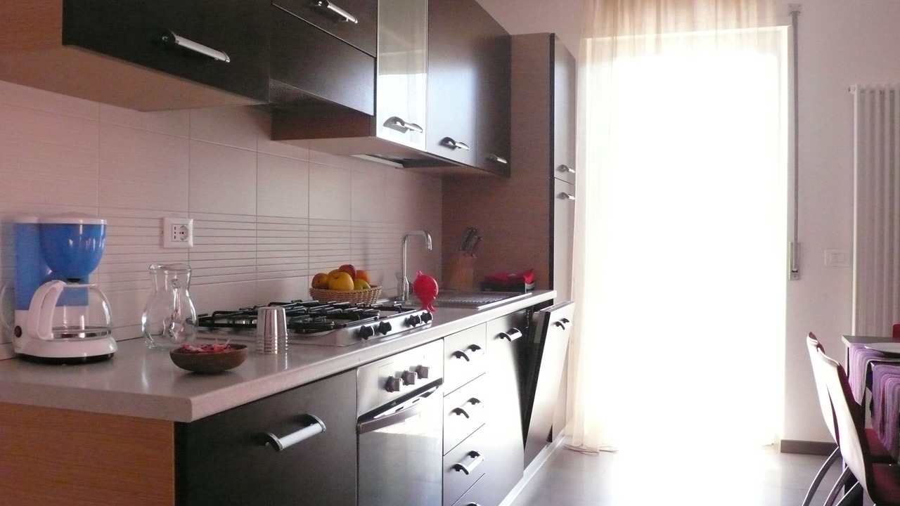 Photo of Kitchen in Riva del Garda