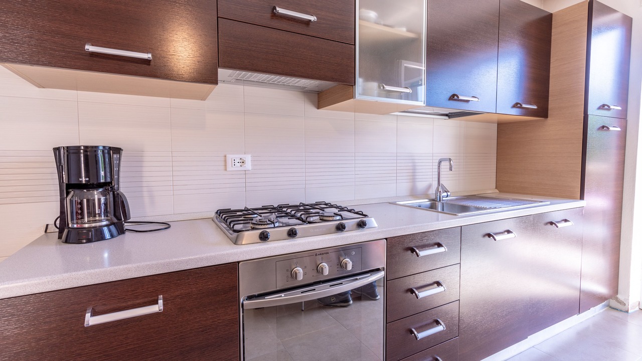 Photo of Kitchen in Riva del Garda