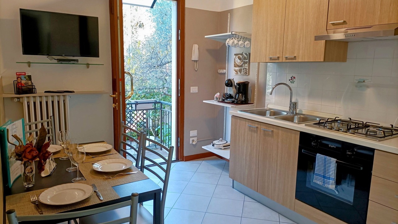 Photo of Kitchen in Assenza