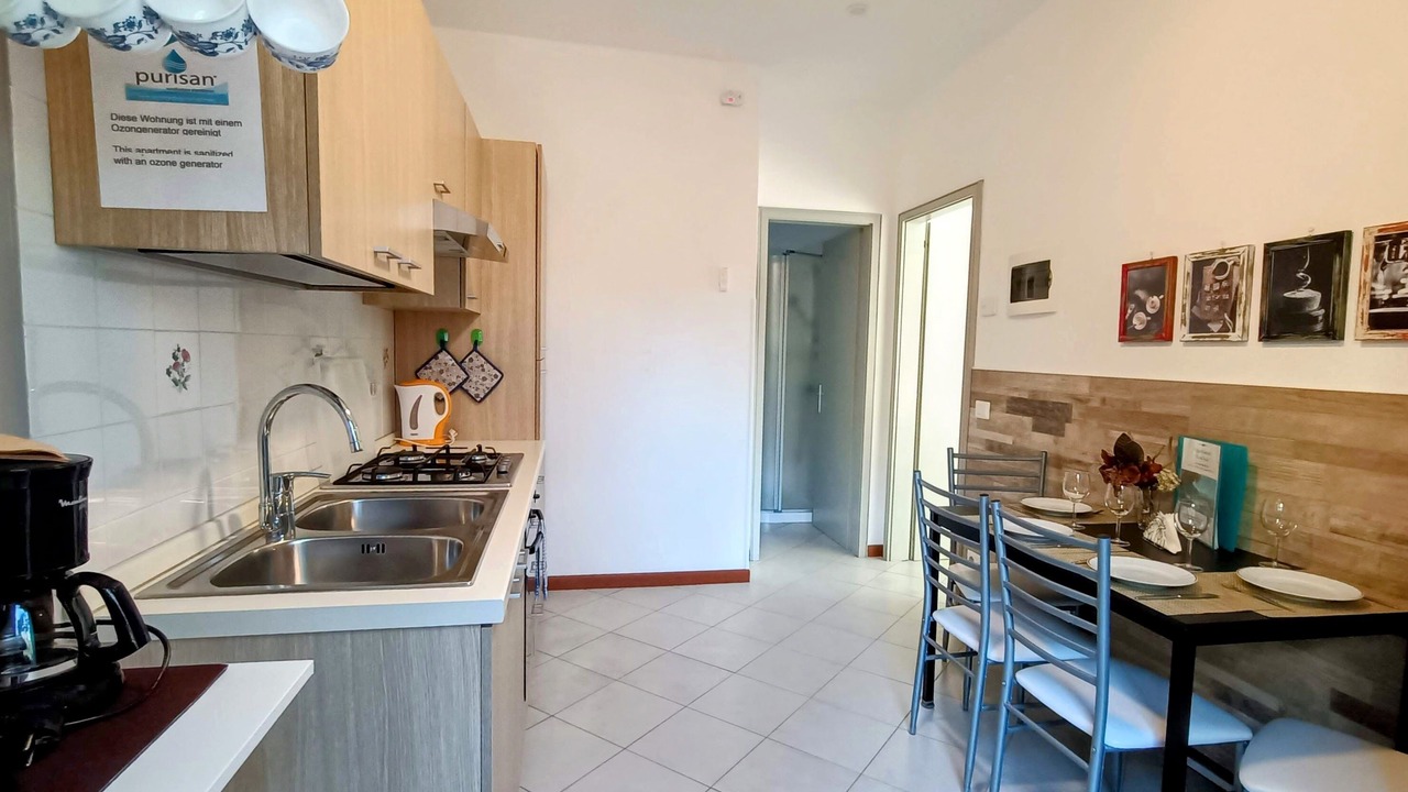 Photo of Kitchen in Assenza