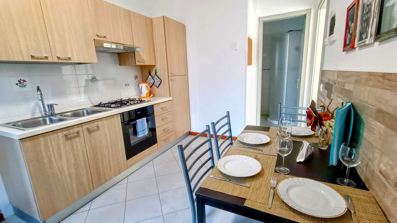 Photo of Kitchen in Assenza