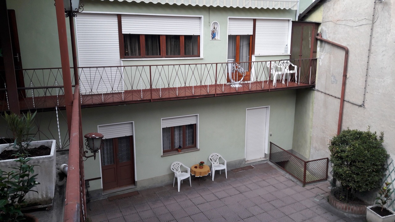 Photo of Patio Balcony in Moncrivello