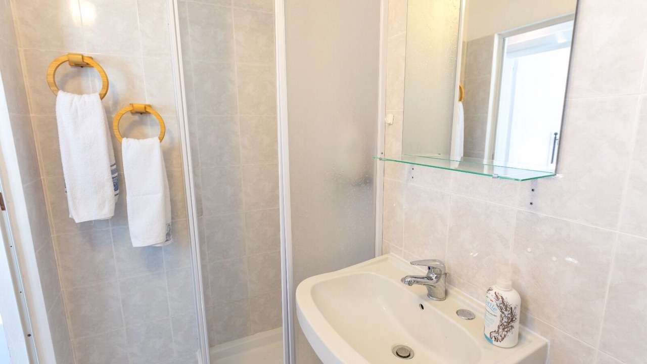 Photo of Bathroom in Santa Lucia