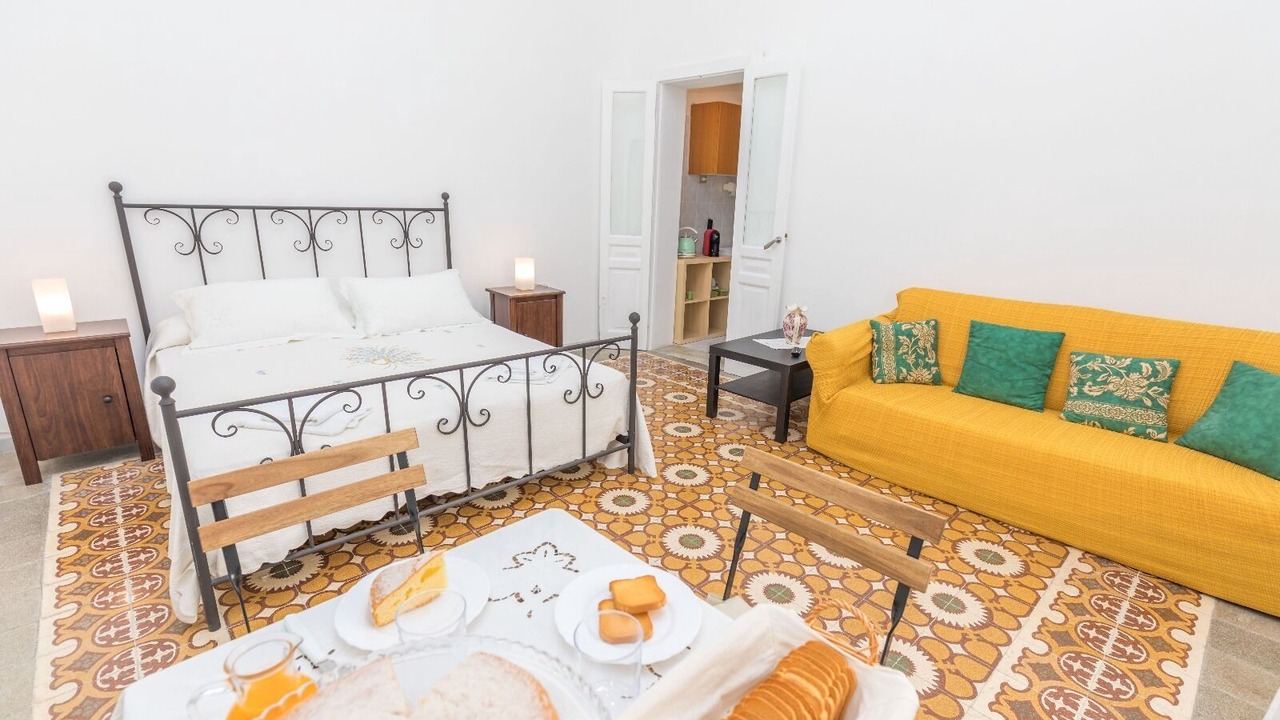 Photo of Bedroom in Santa Lucia