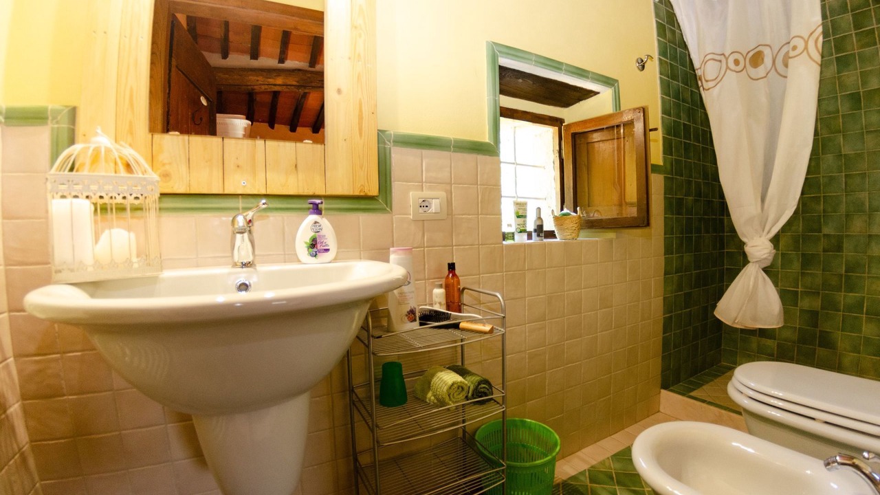 Photo of Bathroom in Massa e Cozzile
