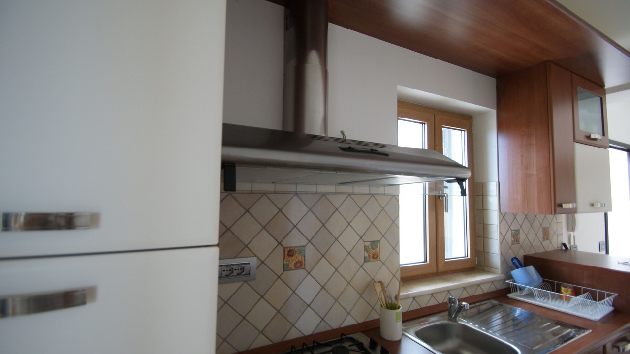 Photo of Kitchen in Briatico