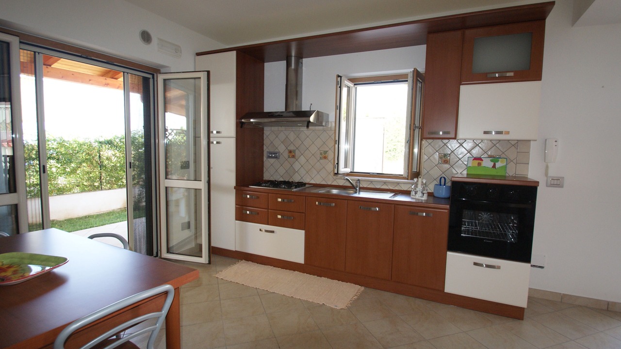 Photo of Kitchen in Briatico