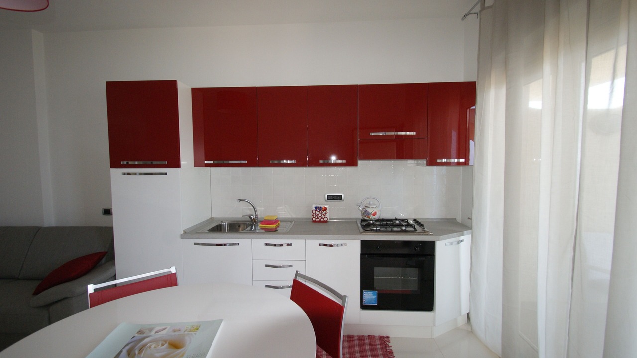 Photo of Kitchen in Localita Piana di Vadi