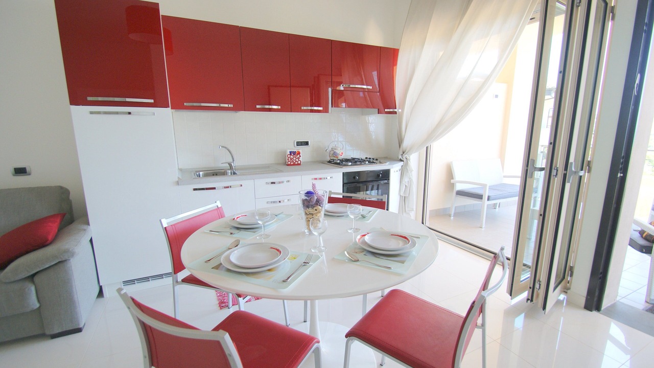 Photo of Kitchen in Localita Piana di Vadi