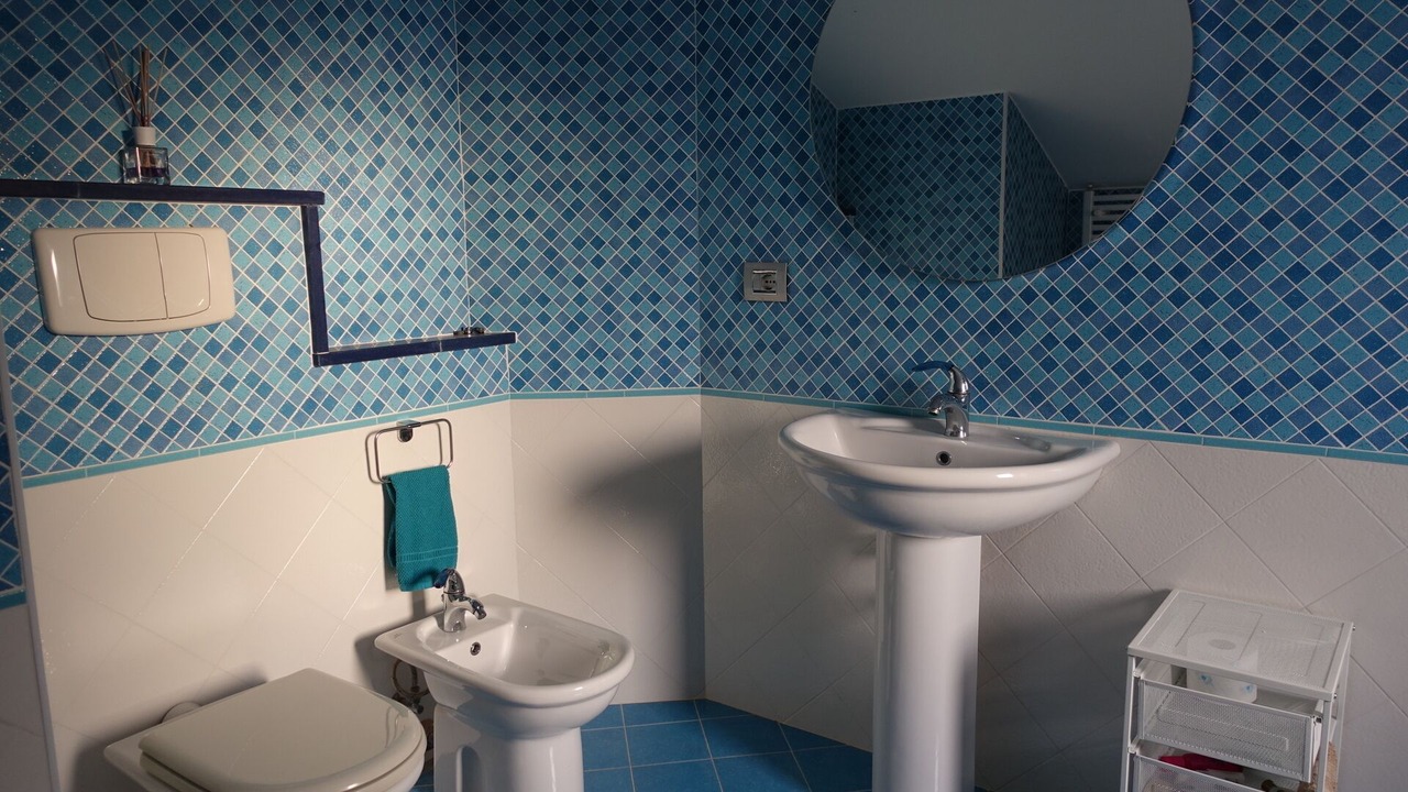 Photo of Bathroom in Briatico