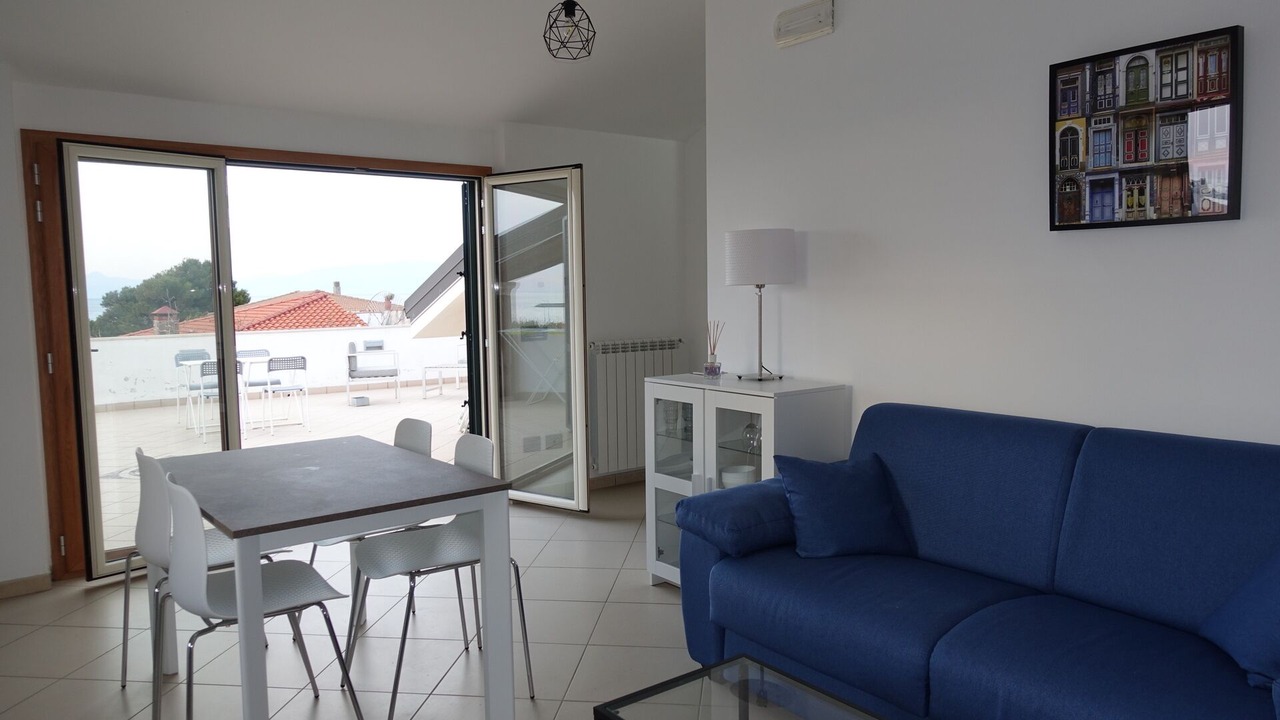 Photo of Livingroom in Briatico